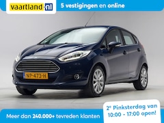 Ford Fiesta - 1.0 EcoBoost 101pk Titanium [ Navi Clima PDC Cruise]