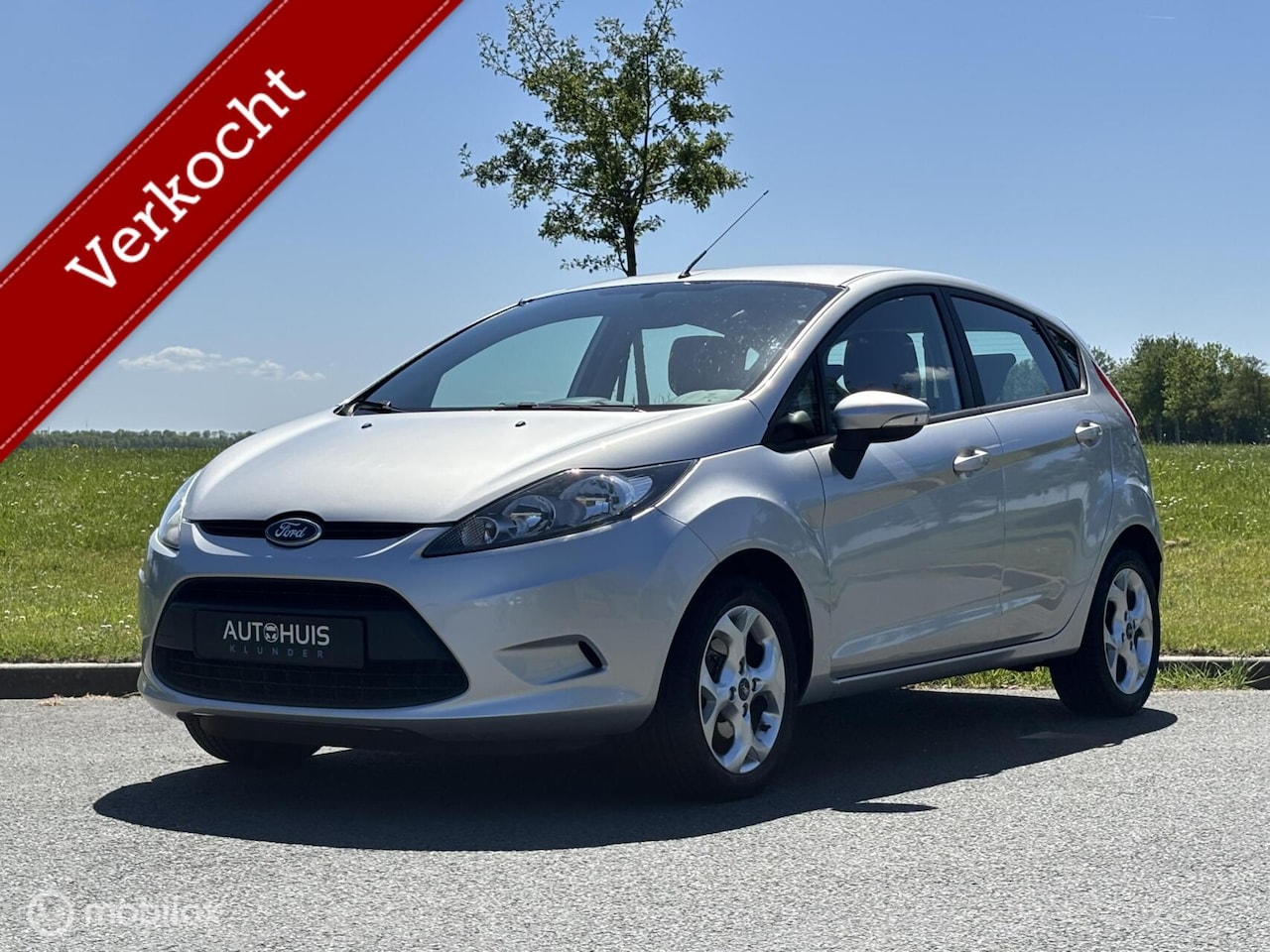 Ford Fiesta - 1.25 Titanium 1.25 Titanium | nieuwe APK | - AutoWereld.nl