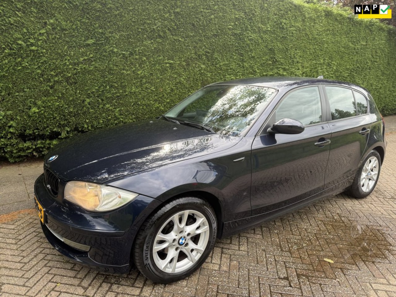 BMW 1-serie - 116i Business Line 116i Business Line - AutoWereld.nl