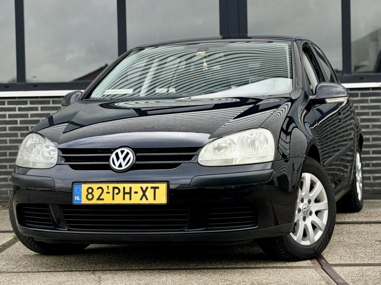Volkswagen Golf - 1.6 Comfortline 1.6 Comfortline - AutoWereld.nl