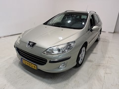 Peugeot 407 SW - 2.2-16V XS