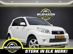 Daihatsu Terios - 1.5 2WD Tour met Airco Unieke km stand NL Auto Nap