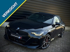 BMW 2-serie Coupé - 220i M-PERF. HUD|DAK|H/K|MEMORY|CAMERA|BLINDSPOT VOL
