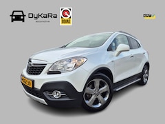 Opel Mokka X - 1.4 T Cosmo 4x4 Schuifdak, Leder, Trekhaak, NAP
