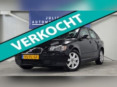 Volvo S40 - 2.4 Volledig Onderhouden Trekhaak Garantie Clima Mooi