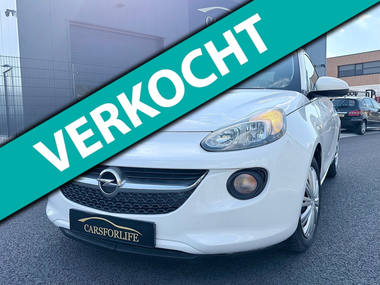 Opel ADAM - 1.2 City - AutoWereld.nl