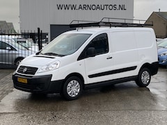 Fiat Scudo - 10 1.6 MultiJet KH1 Actual EURO 5, AIRCO, 3-PERSOONS, IMPERIAAL, SCHUIFDEUR RECHTS, RADIO