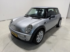 MINI One - 1.6 Salt