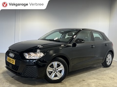 Audi A1 Sportback - 25 TFSI Pro Line | Lichtmetalen Velgen 15" | Cruise Control | Airco | Sportstuur | DAB |