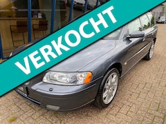 Volvo V70 - 2.5T Momentum AWD 210PK