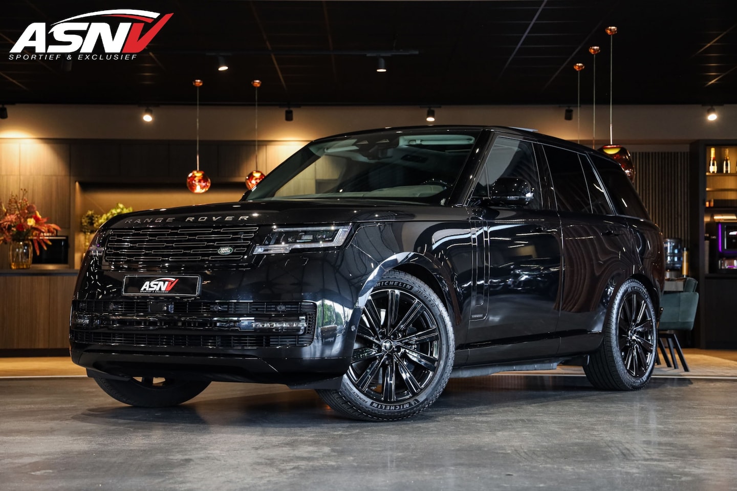 Land Rover Range Rover - 3.0 P550e Autobiography PHEV, 550 PK, Comfort/Seats, Pano/Dak, Massage/Seats, AHK, Full/Bl - AutoWereld.nl