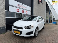 Chevrolet Aveo - 1.3D LT Met JAAR APK