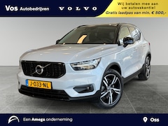Volvo XC40 - 1.5 T4 Recharge R-Design Expression | LAGE KM-STAND | Schuifdak | Leder | 360 camera |
