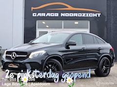 Mercedes-Benz GLE-Klasse Coupé - 400 4MATIC