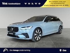 Volvo V90 - T6 Recharge AWD Ultimate Dark | Luchtvering | Panoramadak | BTW auto