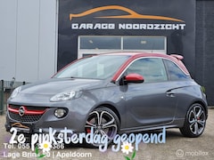Opel ADAM - 1.4 Turbo S 150 PK LEDER RECARO SCHAALSTOELEN