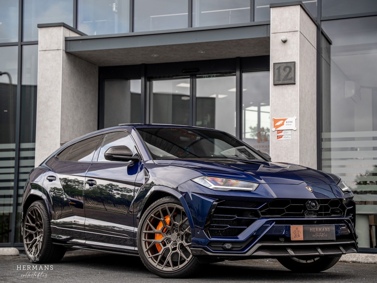 Lamborghini Urus - 4.0 V8 / NOVITEC / B&O 3D / Carbon / Pano / FULL - AutoWereld.nl
