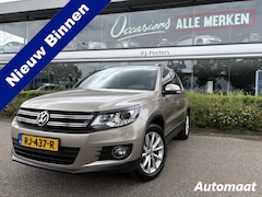 Volkswagen Tiguan - 1.4 TSI R-Line Edition Airco - Apple carplay - Achteruitrijcamera - Parkeersensoren - Navi