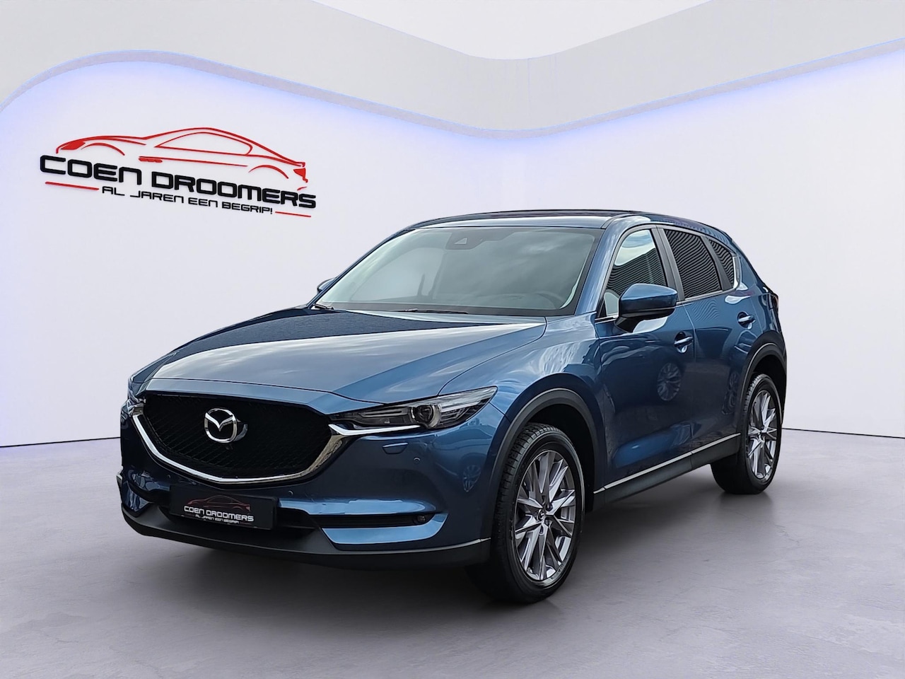 Mazda CX-5 - 2.5 SkyActiv-G 194 Kangei /Apple Carplay/360-camera/Head-up display/Elek. achterklep/Stoel - AutoWereld.nl