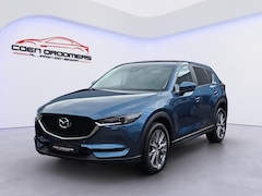 Mazda CX-5 - 2.5 SkyActiv-G 194 Kangei /Apple Carplay/360-camera/Head-up display/Elek. achterklep/Stoel