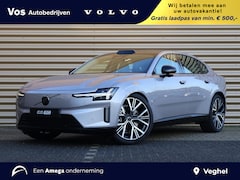 Volvo ES90 - Single Motor Extended Range Ultra 92 kWh | FULL OPTION | Luchtvering | Bowers & Wilkins