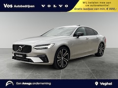 Volvo S90 - T8 AWD R-Design | Luchtvering | Schuif/kantel-dak | Gelaagd Glas | 360 Camera | Elektr. tr