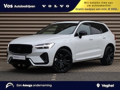 Volvo XC60 - T8 Plug-in hybrid AWD Ultra Black Edition | FULL OPTION | Luchtvering | Bowers & Wilkins |