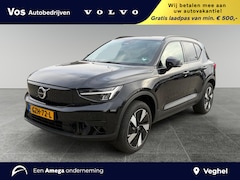 Volvo EX40 - Single Motor Extended Range Ultra 82 kWh | Wool blend bekleding | Panoramadak