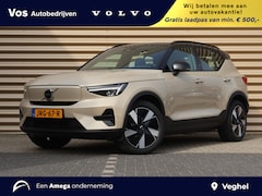Volvo EX40 - Single Motor Extended Range Plus 82 kWh | Memory stoelen elektr. bedienbaar | Pilot assist