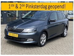 Skoda Fabia - 1.2 TSI 90pk Greentech (105 gr) JOY