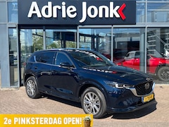 Mazda CX-5 - 2.0 e-SkyActiv-G M Hybrid 165 Takumi | AUTOMAAT | TREKHAAK | 360 CAMERA | ELEKR A.KLEP | L