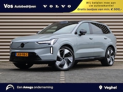 Volvo EX90 - Twin Motor Performance Ultra 7p. 111 kWh | Black Edition | Full option | Luchtvering | Bow