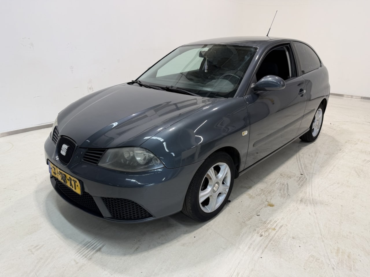 SEAT Ibiza - 1.2-12V Trendstyle 1.2-12V Trendstyle - AutoWereld.nl
