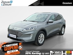 Ford Kuga - 1.5 EcoBoost Titanium | Dealeronderhouden | Stoel- stuur en voorruitverwarming | Trekhaak