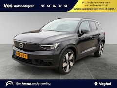 Volvo EX40 - Single Motor Extended Range Ultra 82 kWh | 20 inch | Panoramadak