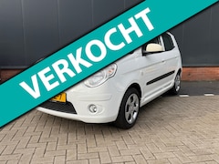 Kia Picanto - 1.0 Seven (Eerste eigenaar|12 mnd BOVAG garanrie)