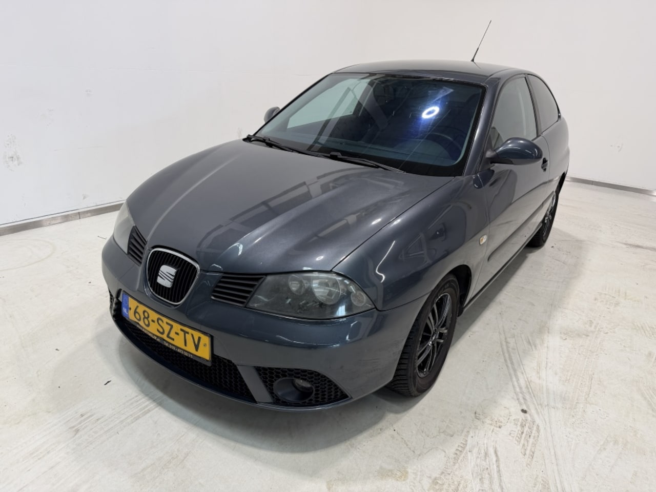SEAT Ibiza - 1.4-16V Sensation 1.4-16V Sensation - AutoWereld.nl
