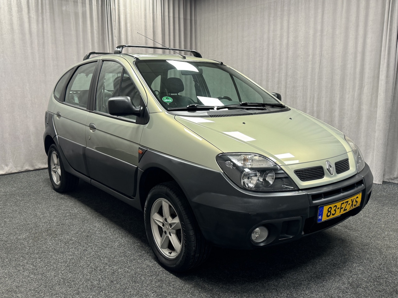 Renault Scénic - 2.0-16V RX4 Pack | Airco | Cruise | Nieuwe D.riem | - AutoWereld.nl