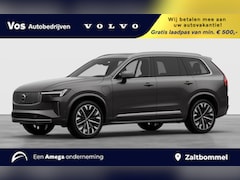 Volvo XC90 - 2.0 T8 Plug-in hybrid AWD Ultra Bright | Luchtvering | Trekhaak | Extra getint glas |