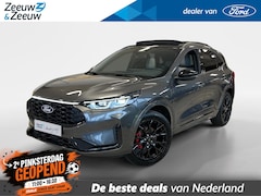 Ford Kuga - 2.5 PHEV Sound Edition | 6000 Euro Korting | Direct Leverbaar | Pano Dak | 20 Inch LM Velg