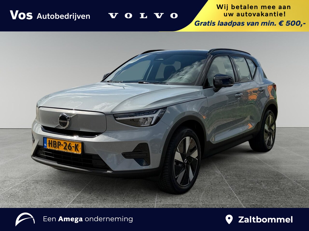 Volvo EX40 - Single Motor Extended Range Ultra 82 kWh Single Motor Extended Range Ultra 82 kWh - AutoWereld.nl