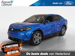 Ford Capri - Premium Extended Range RWD 77 kWh | Nieuw te Bestellen | Actiekorting tot €3000 | Private