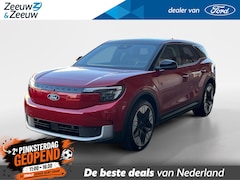 Ford Explorer - Premium Extended Range RWD 77 kWh | Actiekorting tot €3000, - | Private Lease vanaf €434,