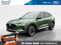 Ford Kuga - 2.5 PHEV Active X | Te Bestellen | Actiekorting to €6000, - | Private Lease vanaf €469,