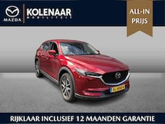 Mazda CX-5 - 2.0 SkyActiv-G 165 GT-M Trekhaak/HUD/Carplay/Memory/BOSE/Keyless