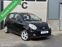 Kia Picanto - 1.1 Sportby2012 zwart 5 deurs