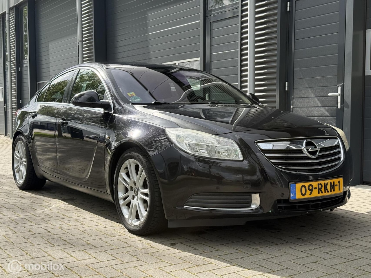 Opel Insignia - 1.8 Executive | CRUISE | NAVI | NWE APK | TREKHAAK - AutoWereld.nl