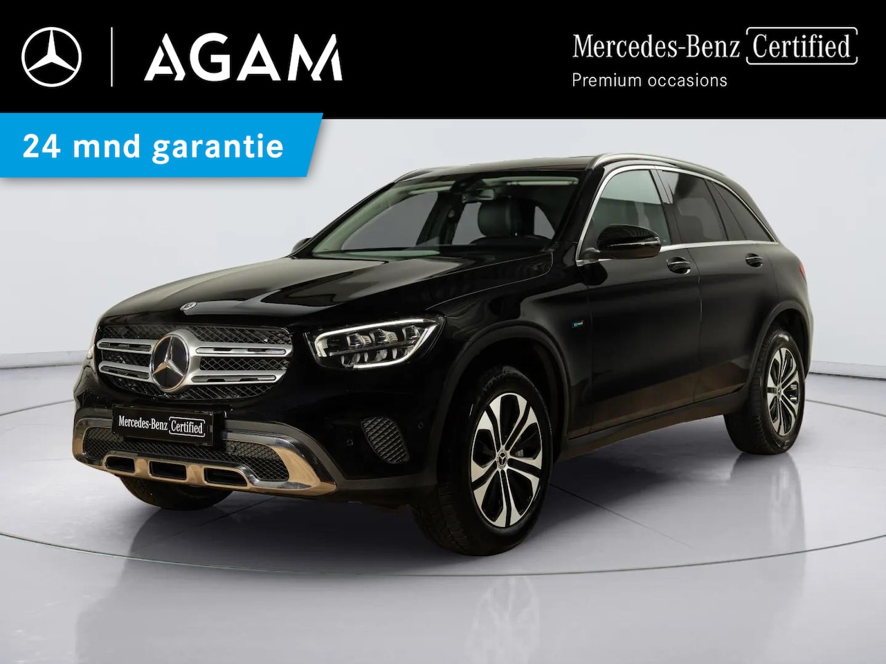 Mercedes-Benz GLC-klasse - 300e 4MATIC Business Solution 300e 4MATIC Business Solution - AutoWereld.nl