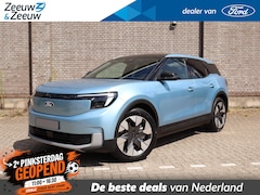 Ford Explorer - Premium Extended Range RWD 77 kWh 286PK | 0, 99% Rente i.c.m. Options | Driver Assistance