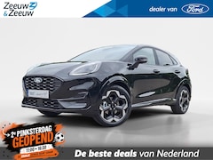 Ford Puma - 1.0 EcoBoost Hybrid ST-Line X | Winterpack | 18" Lichtmetaal | Camera | Apple Carplay&Andr